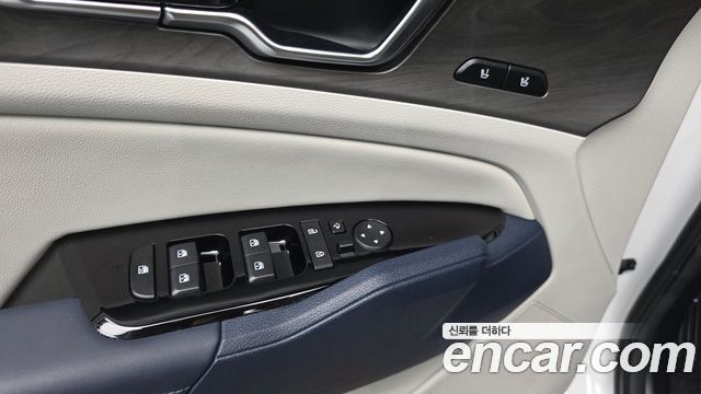 Kia Sportage Hybrid (V) Signature Gravity 2WD 2024 — фото 11