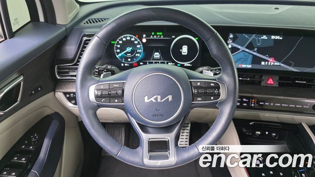 Kia Sportage Hybrid (V) Signature Gravity 2WD 2024 — фото 13