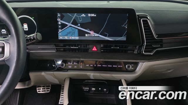 Kia Sportage Hybrid (V) Signature Gravity 2WD 2024 — фото 14