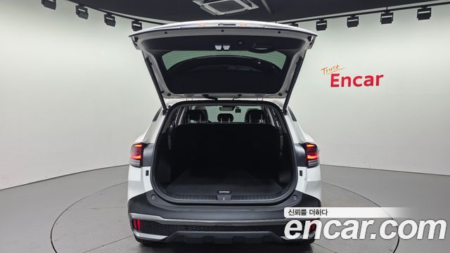 Kia Sportage Hybrid (V) Signature Gravity 2WD 2024 — фото 19
