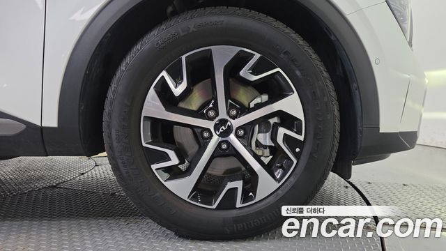Kia Sportage Hybrid (V) Signature Gravity 2WD 2024 — фото 21