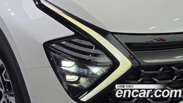 Kia Sportage Hybrid (V) Signature Gravity 2WD 2024 — фото 22