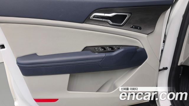 Kia Sportage Hybrid (V) Signature Gravity 2WD 2024 — фото 24