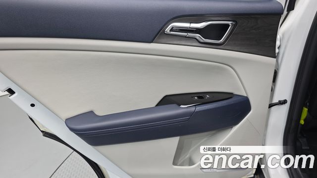 Kia Sportage Hybrid (V) Signature Gravity 2WD 2024 — фото 25