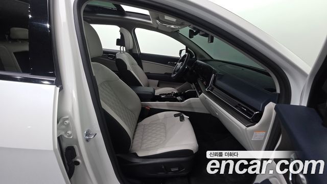 Kia Sportage Hybrid (V) Signature Gravity 2WD 2024 — фото 26