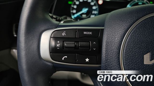 Kia Sportage Hybrid (V) Signature Gravity 2WD 2024 — фото 29
