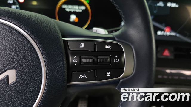 Kia Sportage Hybrid (V) Signature Gravity 2WD 2024 — фото 30