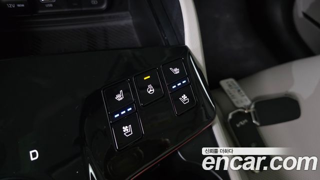 Kia Sportage Hybrid (V) Signature Gravity 2WD 2024 — фото 31