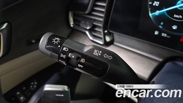 Kia Sportage Hybrid (V) Signature Gravity 2WD 2024 — фото 33