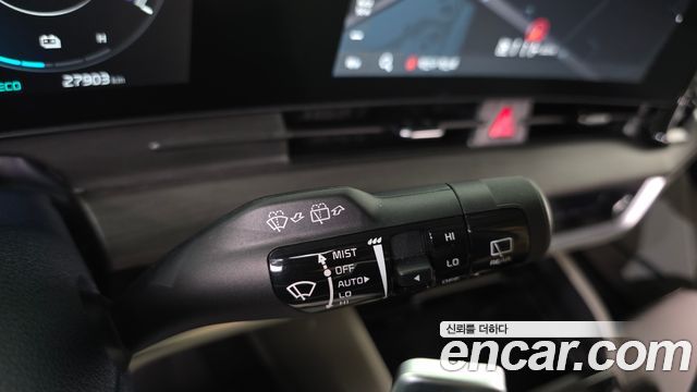 Kia Sportage Hybrid (V) Signature Gravity 2WD 2024 — фото 34