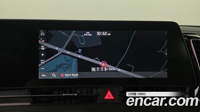 Kia Sportage Hybrid (V) Signature Gravity 2WD 2024 — фото 35