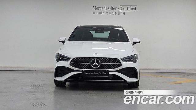 Mercedes-Benz CLA-Class (C118) CLA250 4MATIC 2026 — фото 3