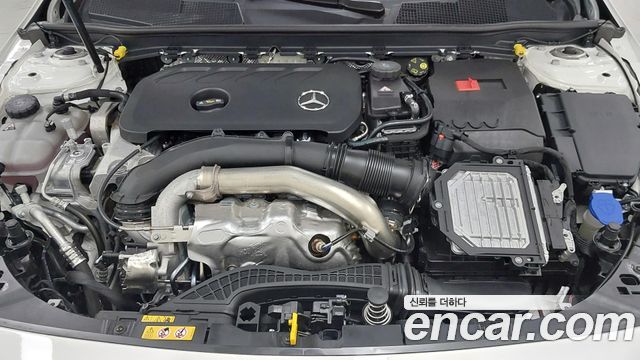 Mercedes-Benz CLA-Class (C118) CLA250 4MATIC 2026 — фото 6