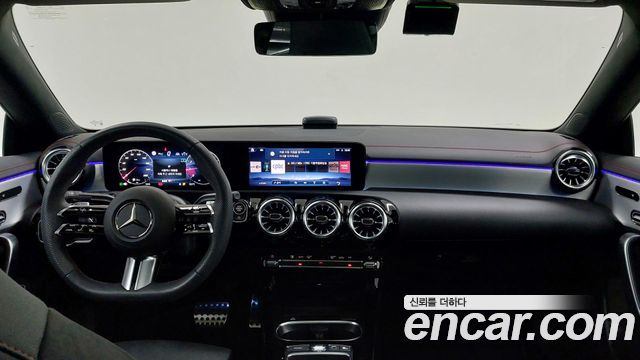 Mercedes-Benz CLA-Class (C118) CLA250 4MATIC 2026 — фото 7