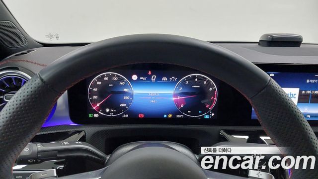 Mercedes-Benz CLA-Class (C118) CLA250 4MATIC 2026 — фото 8