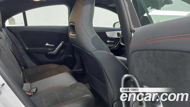 Mercedes-Benz CLA-Class (C118) CLA250 4MATIC 2026 — фото 10
