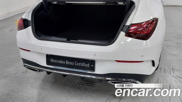 Mercedes-Benz CLA-Class (C118) CLA250 4MATIC 2026 — фото 15