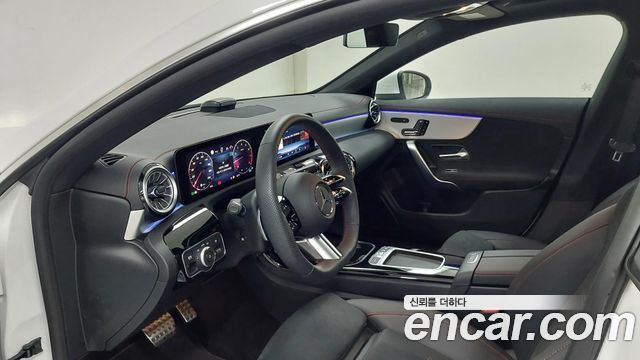 Mercedes-Benz CLA-Class (C118) CLA250 4MATIC 2026 — фото 17