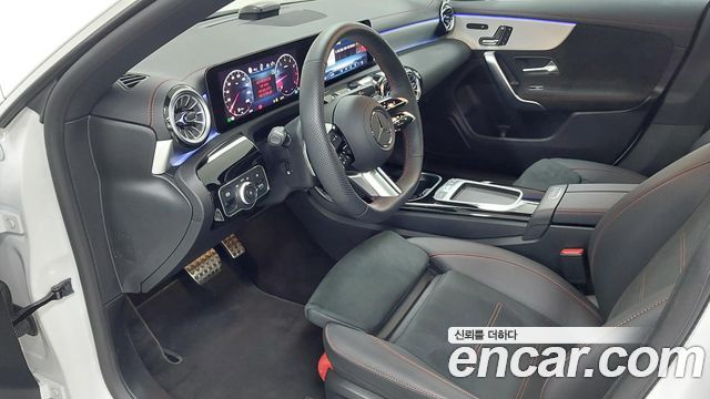 Mercedes-Benz CLA-Class (C118) CLA250 4MATIC 2026 — фото 18