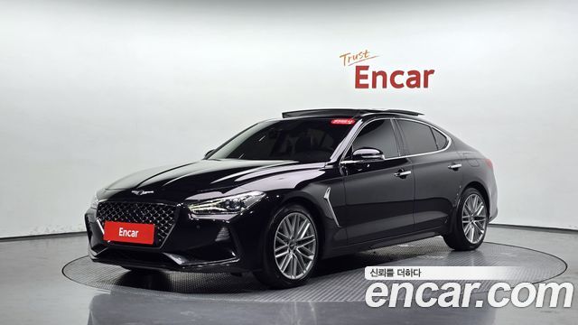 Genesis G70 2.0T Elite 2019 — фото 11