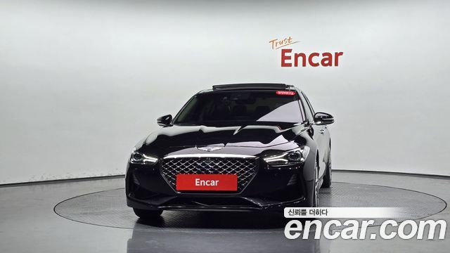 Genesis G70 2.0T Elite 2019 — фото 3