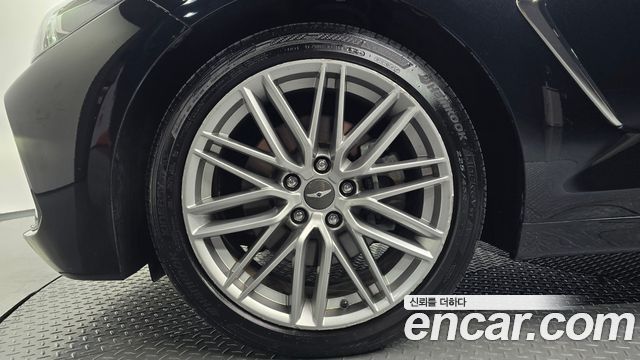 Genesis G70 2.0T Elite 2019 — фото 5