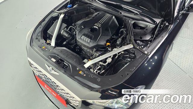 Genesis G70 2.0T Elite 2019 — фото 6