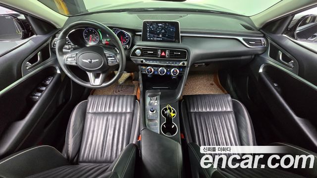 Genesis G70 2.0T Elite 2019 — фото 7