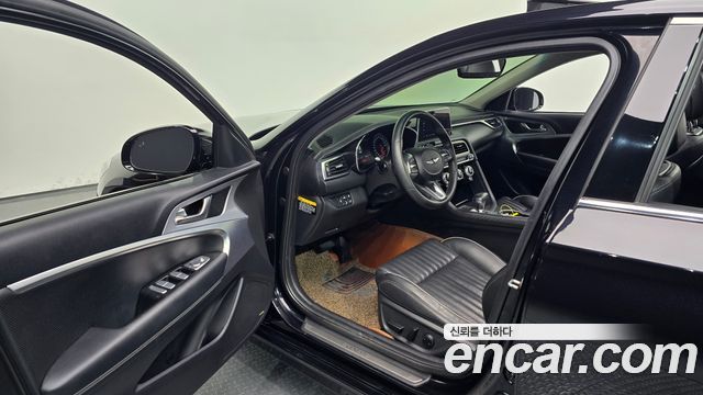 Genesis G70 2.0T Elite 2019 — фото 15
