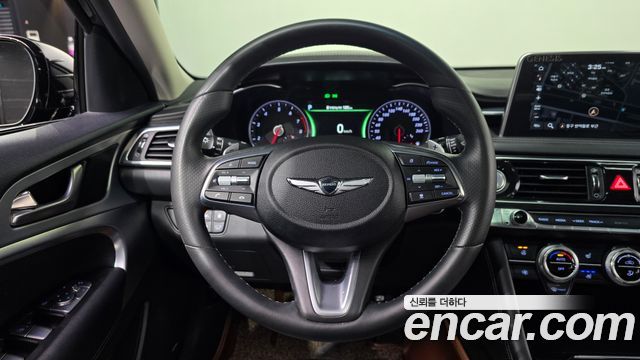 Genesis G70 2.0T Elite 2019 — фото 17