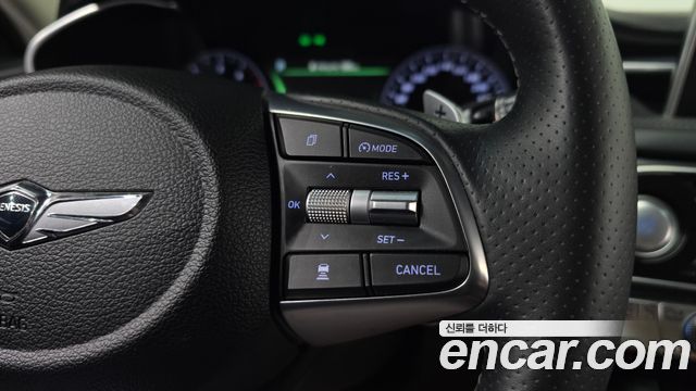 Genesis G70 2.0T Elite 2019 — фото 21