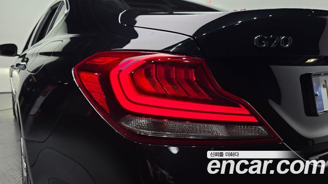 Genesis G70 2.0T Elite 2019 — фото 29