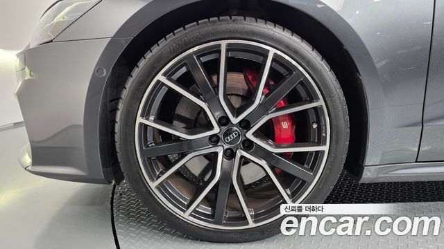 Audi S7 (4K) 3.0 TDI Quattro 2021 — фото 5
