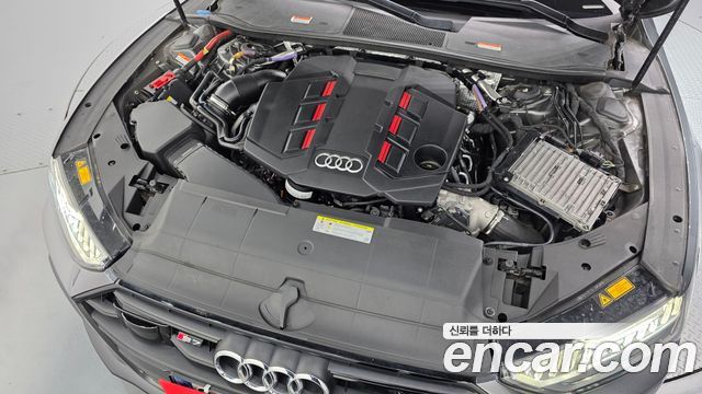 Audi S7 (4K) 3.0 TDI Quattro 2021 — фото 6