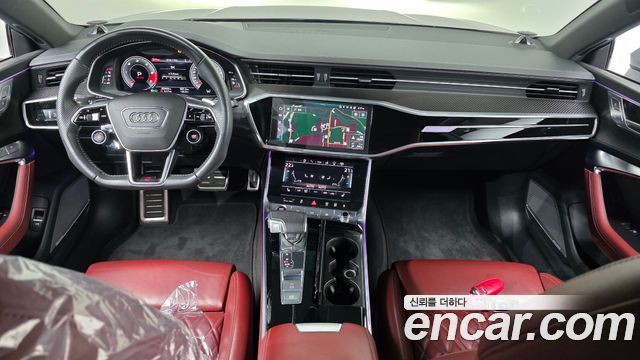 Audi S7 (4K) 3.0 TDI Quattro 2021 — фото 7