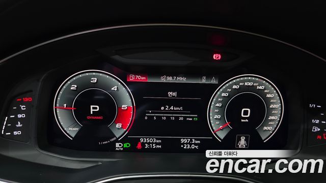 Audi S7 (4K) 3.0 TDI Quattro 2021 — фото 8