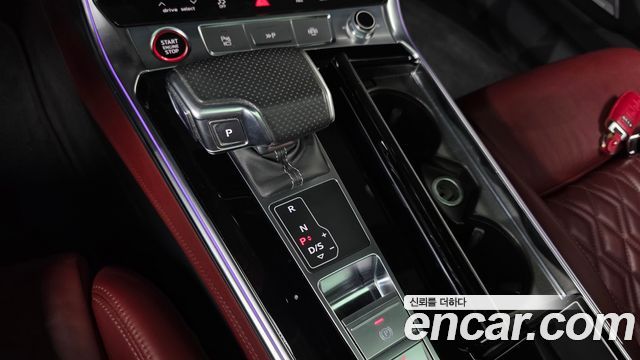 Audi S7 (4K) 3.0 TDI Quattro 2021 — фото 9