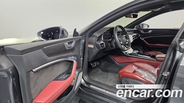 Audi S7 (4K) 3.0 TDI Quattro 2021 — фото 10