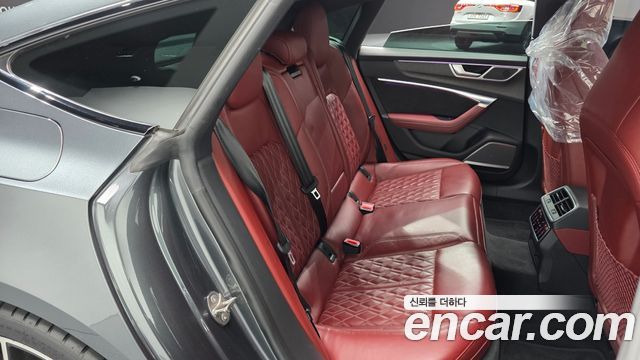 Audi S7 (4K) 3.0 TDI Quattro 2021 — фото 11