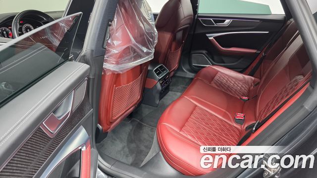 Audi S7 (4K) 3.0 TDI Quattro 2021 — фото 12