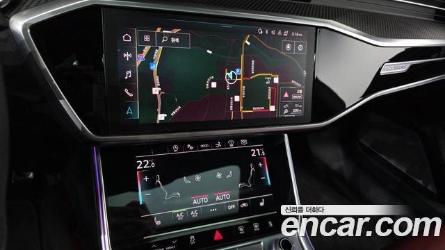 Audi S7 (4K) 3.0 TDI Quattro 2021 — фото 14