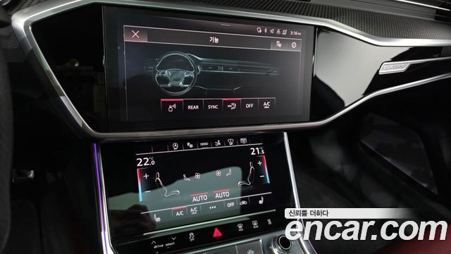 Audi S7 (4K) 3.0 TDI Quattro 2021 — фото 16