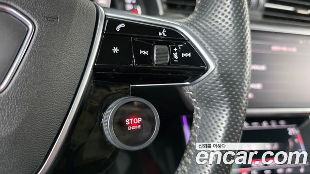 Audi S7 (4K) 3.0 TDI Quattro 2021 — фото 20