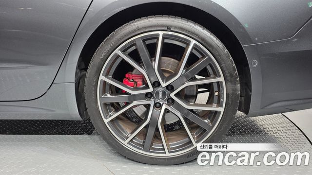 Audi S7 (4K) 3.0 TDI Quattro 2021 — фото 21
