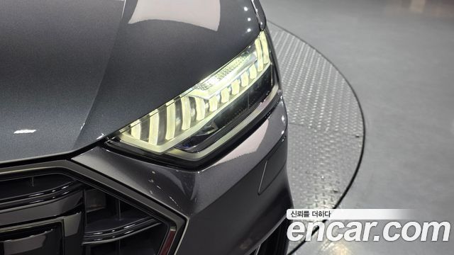 Audi S7 (4K) 3.0 TDI Quattro 2021 — фото 22