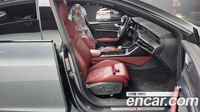 Audi S7 (4K) 3.0 TDI Quattro 2021 — фото 26