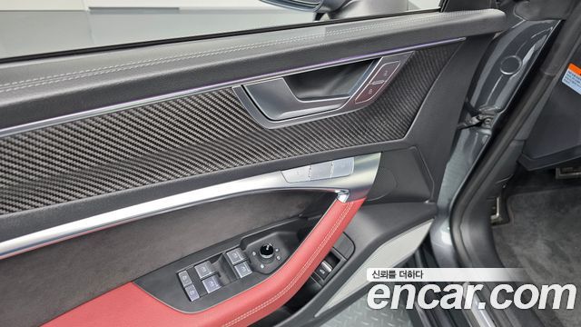 Audi S7 (4K) 3.0 TDI Quattro 2021 — фото 27