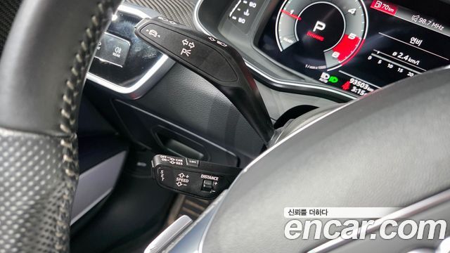 Audi S7 (4K) 3.0 TDI Quattro 2021 — фото 28