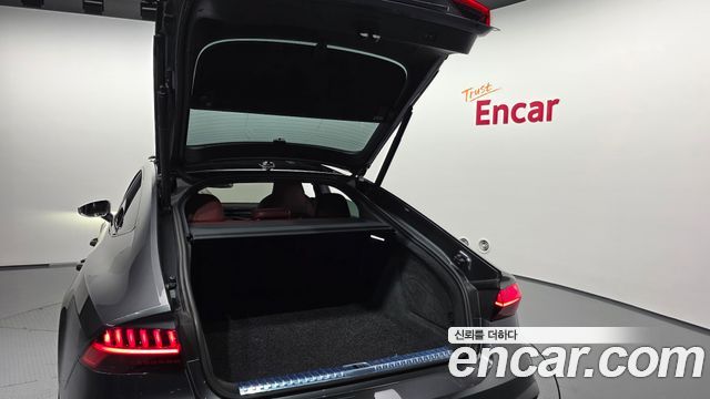 Audi S7 (4K) 3.0 TDI Quattro 2021 — фото 34