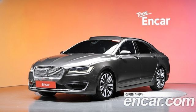 Lincoln MKZ 2.0 2nd
